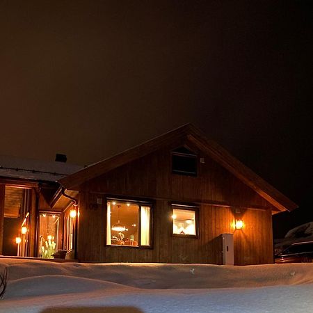 Superior Cabin Ballstad Lofoten المظهر الخارجي الصورة