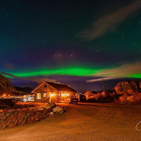 Superior Cabin Ballstad Lofoten المظهر الخارجي الصورة