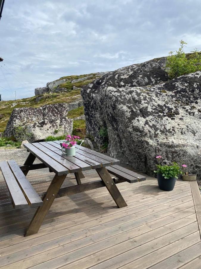 Superior Cabin Ballstad Lofoten المظهر الخارجي الصورة