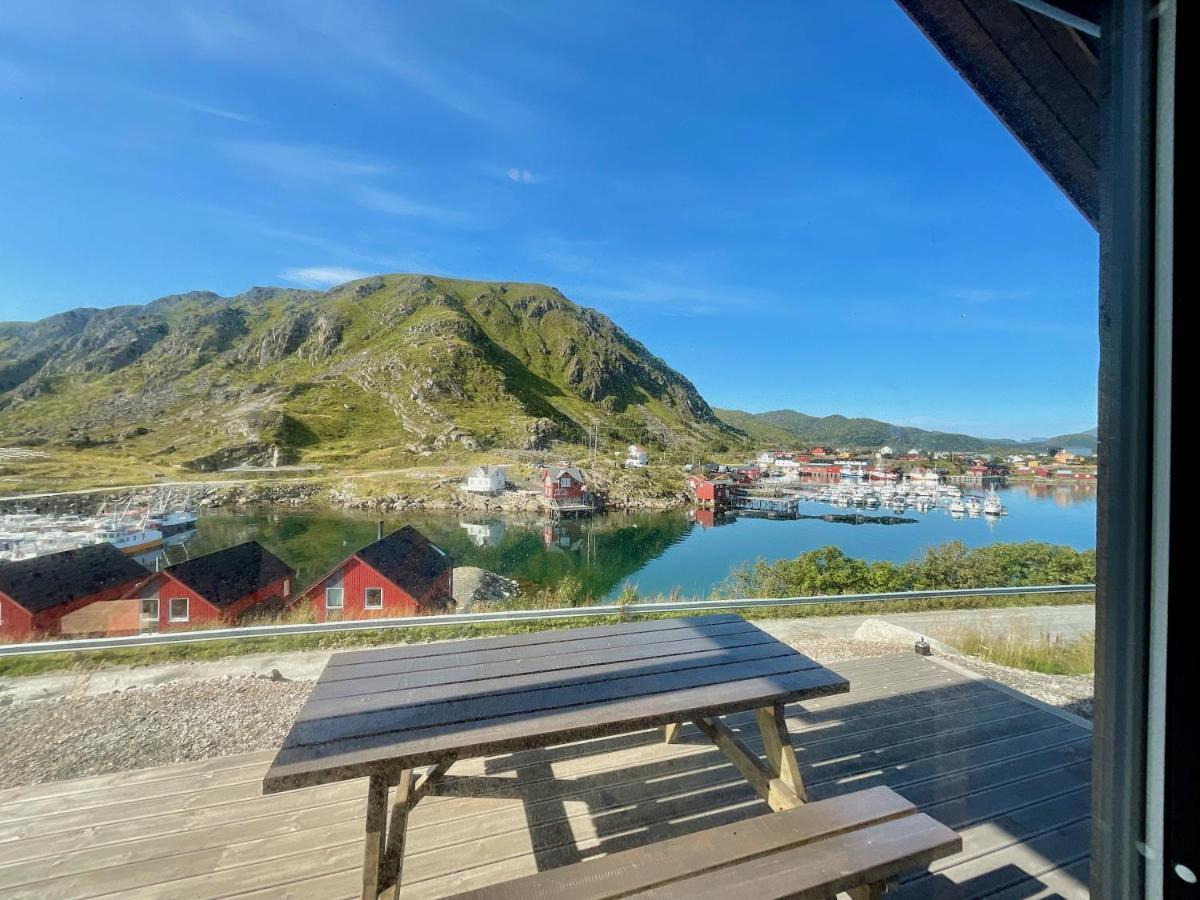 Superior Cabin Ballstad Lofoten المظهر الخارجي الصورة