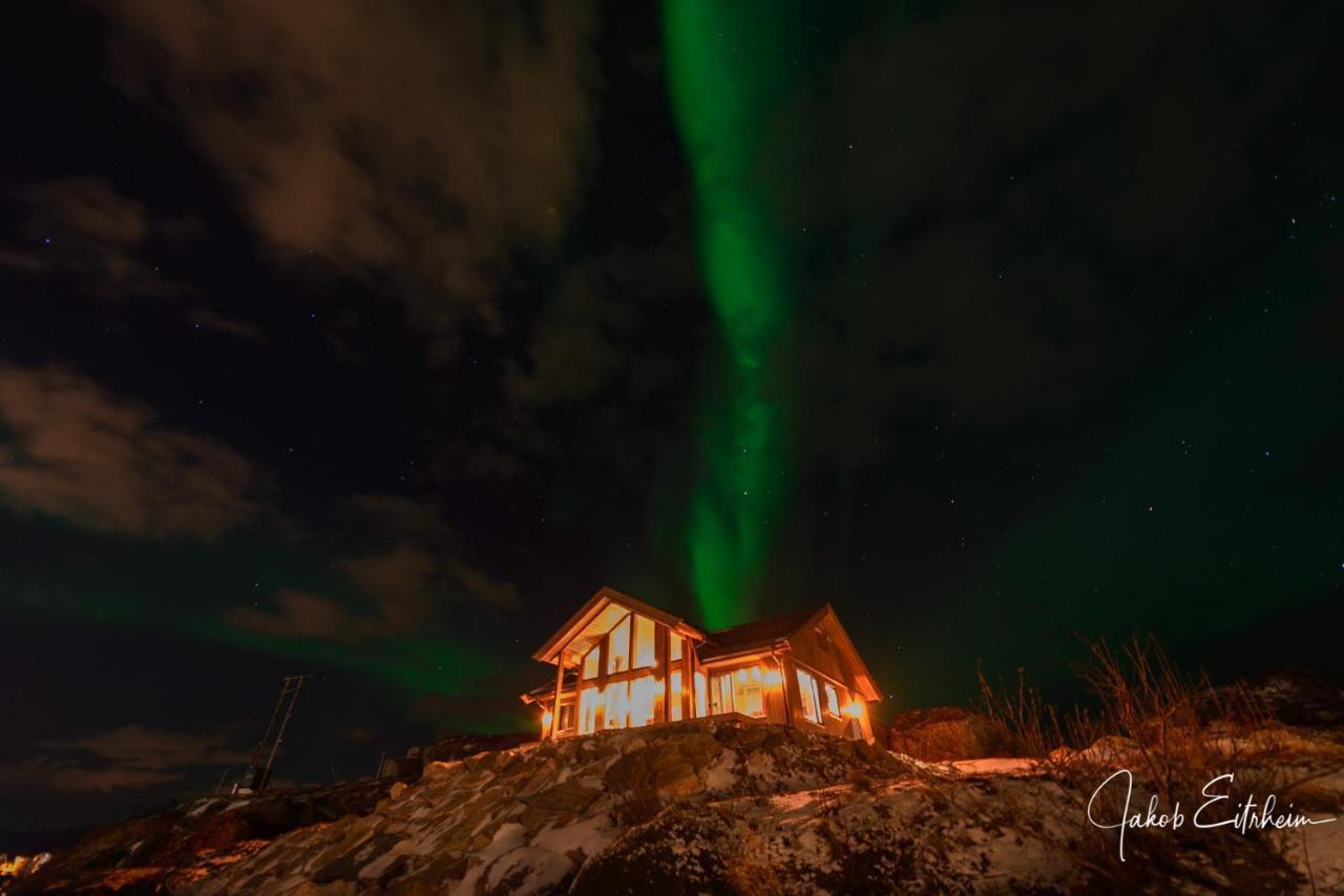 Superior Cabin Ballstad Lofoten المظهر الخارجي الصورة