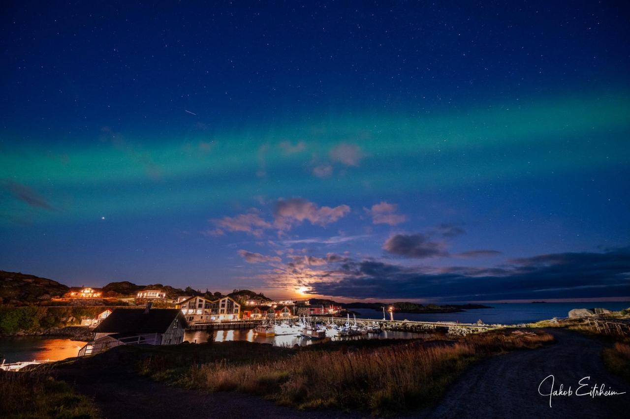 Superior Cabin Ballstad Lofoten المظهر الخارجي الصورة