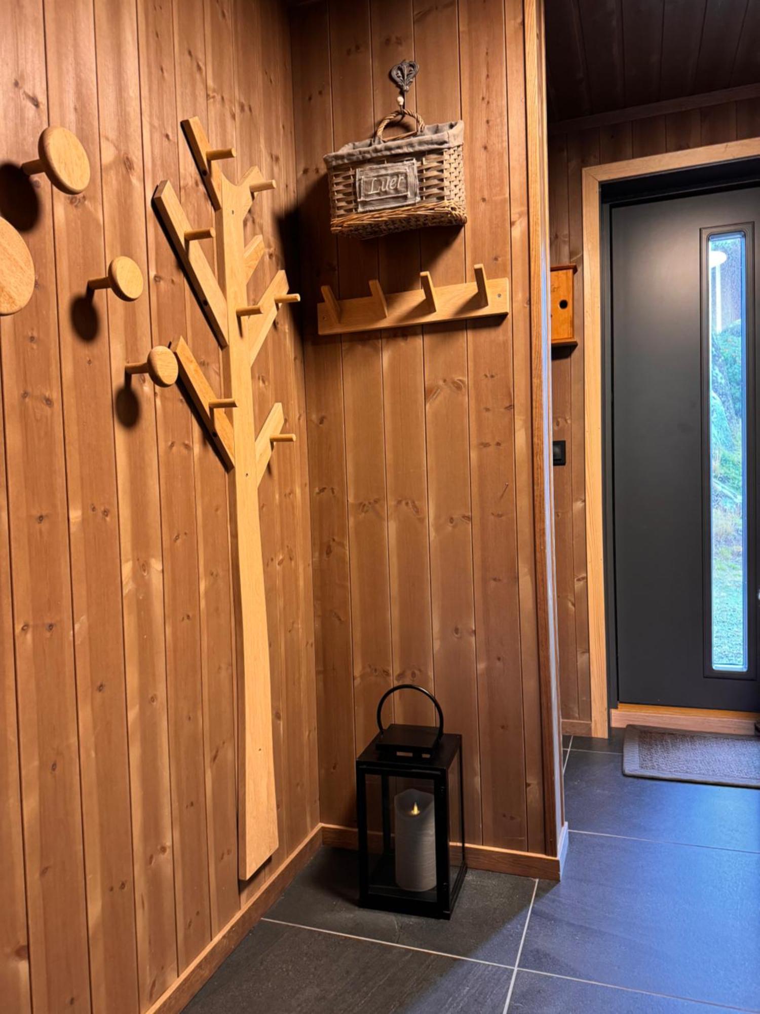 Superior Cabin Ballstad Lofoten المظهر الخارجي الصورة