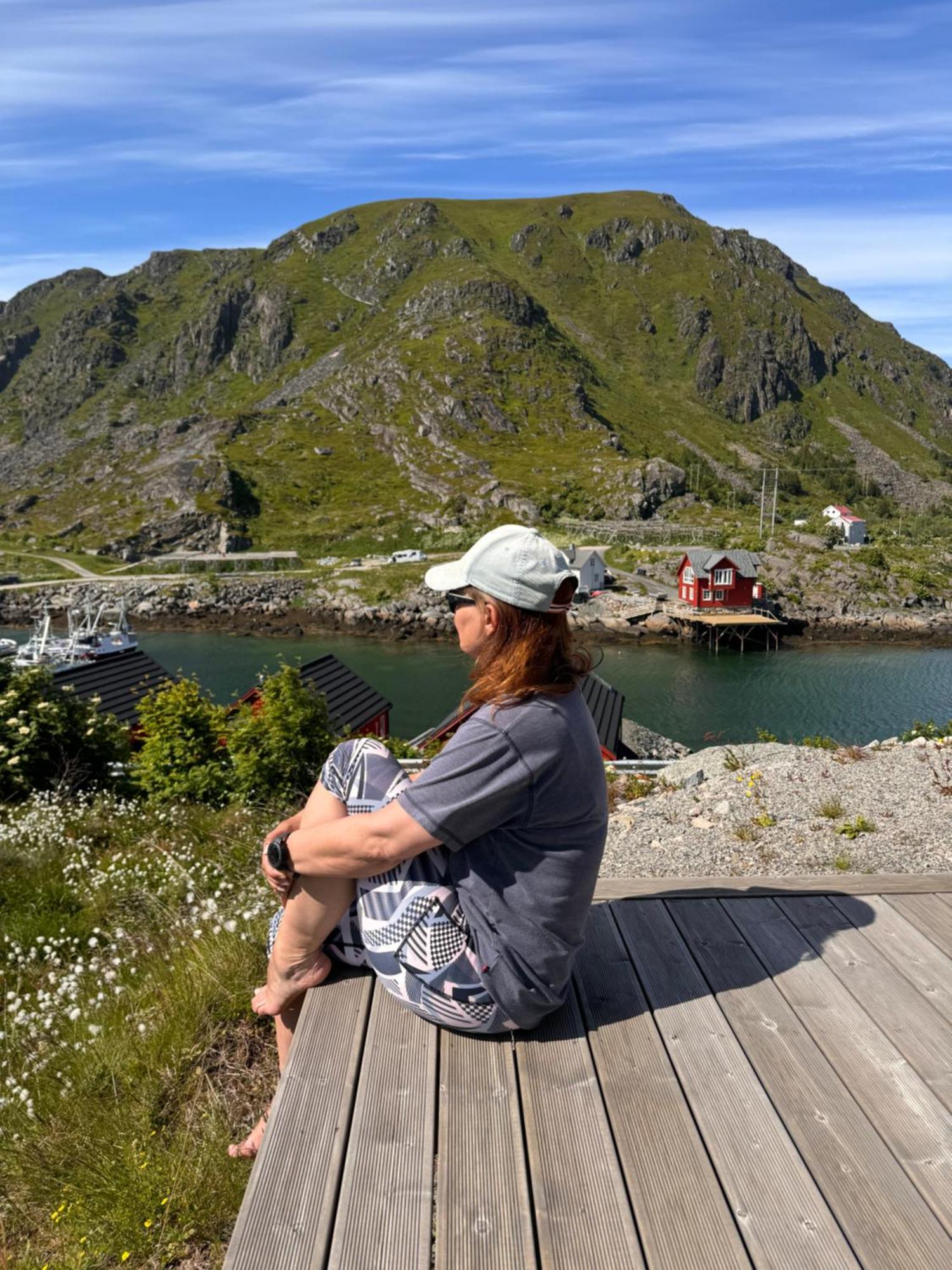 Superior Cabin Ballstad Lofoten المظهر الخارجي الصورة